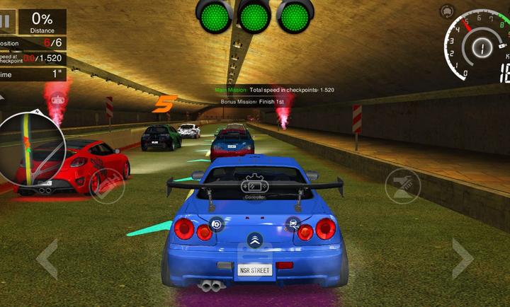 NSR��ͷ������Ϸ