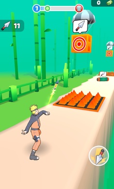 Ninja Dart Runner游戏 Ninja Dart Runner游戏