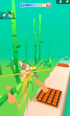 Ninja Dart Runner游戏 Ninja Dart Runner游戏