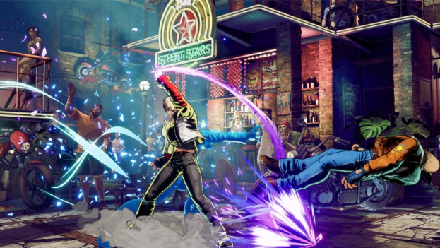 饿狼传说群狼之城pc版 饿狼传说群狼之城pc版