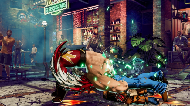 饿狼传说群狼之城pc版 饿狼传说群狼之城pc版