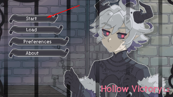 �ն���ʤ����Ϸ����(Hollow Victory)