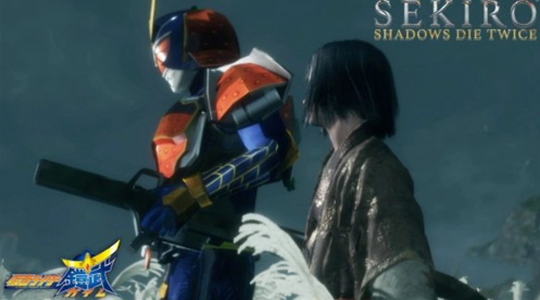 只狼假面骑士铠武mod 只狼假面骑士铠武mod