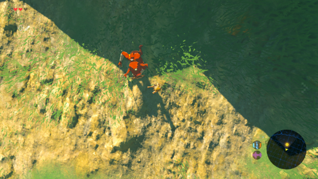 塞尔达传说旷野之息pc版 塞尔达传说旷野之息pc版