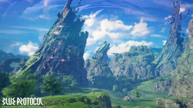 蓝色协议桌面版 蓝色协议桌面版