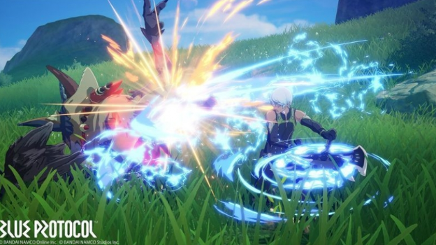 蓝色协议桌面版 蓝色协议桌面版