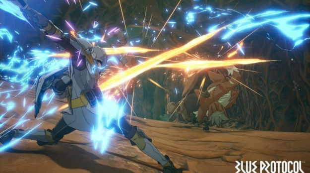 蓝色协议桌面版 蓝色协议桌面版