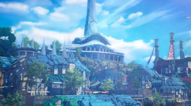 蓝色协议桌面版 蓝色协议桌面版