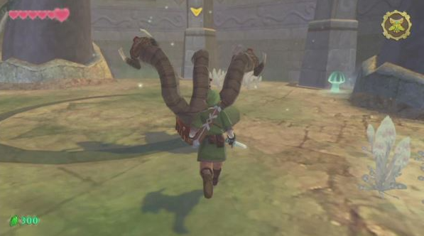 塞尔达传说天空之剑桌面版 塞尔达传说天空之剑桌面版