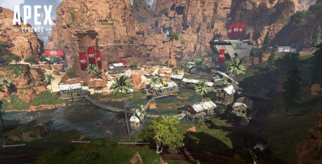 Apex英雄电脑版 Apex英雄电脑版