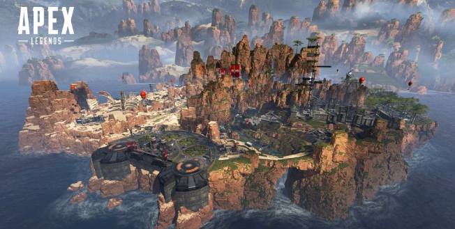 Apex英雄电脑版 Apex英雄电脑版