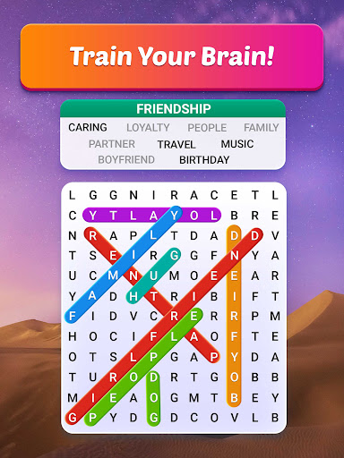 Word Search Connect单词搜索 Word Search Connect单词搜索