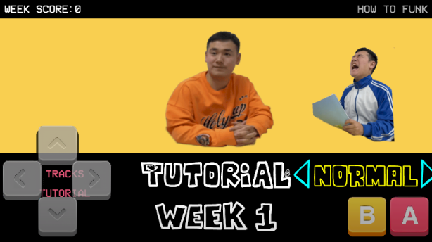 FNF脱缰凯版手游(FNFQT但脱缰凯) FNF脱缰凯版手游(FNFQT但脱缰凯)