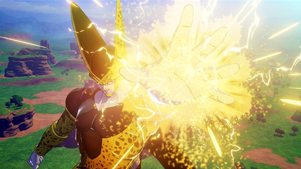 龙珠Z卡卡罗特桌面版 龙珠Z卡卡罗特桌面版