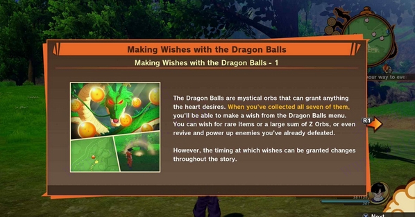 龙珠Z卡卡罗特桌面版 龙珠Z卡卡罗特桌面版