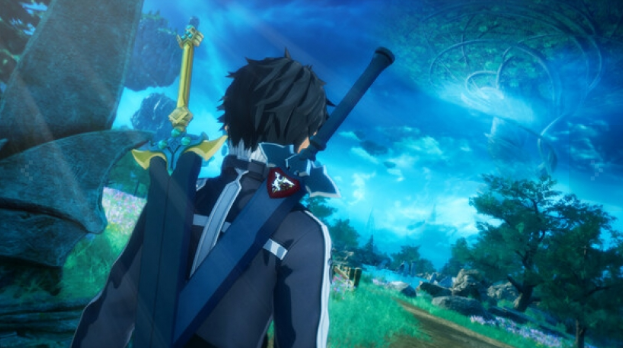 刀剑神域碎梦边境pc版 刀剑神域碎梦边境pc版