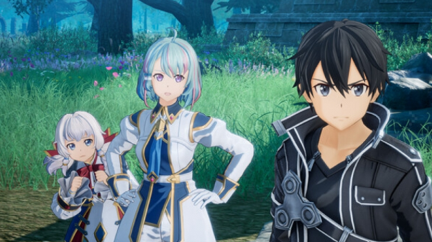 刀剑神域碎梦边境pc版 刀剑神域碎梦边境pc版