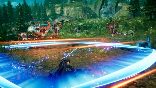 刀剑神域碎梦边境pc版 刀剑神域碎梦边境pc版
