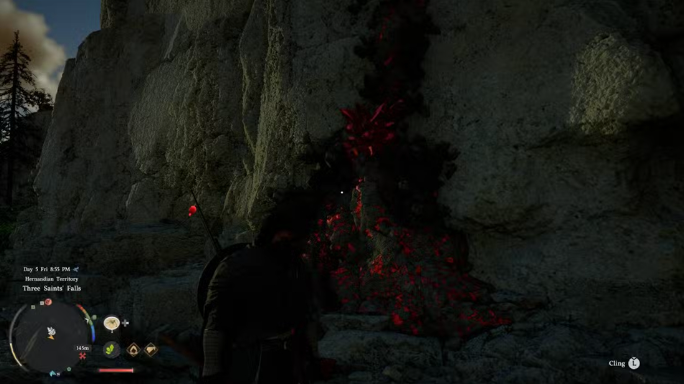 红色沙漠桌面版 红色沙漠桌面版