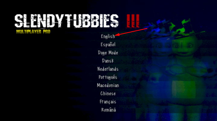 鬼畜天线宝宝3Pro手游(Slendytubbies3 Pro) 鬼畜天线宝宝3Pro手游(Slendytubbies3 Pro)