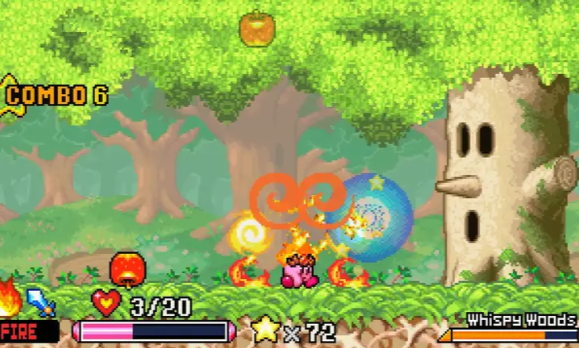 星之卡比怪诞剧集游戏(Kirby Wacky episode) 星之卡比怪诞剧集游戏(Kirby Wacky episode)