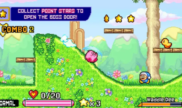 星之卡比怪诞剧集游戏(Kirby Wacky episode) 星之卡比怪诞剧集游戏(Kirby Wacky episode)