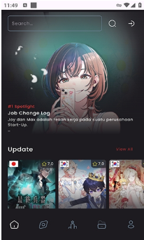 KomikID漫画app下载 KomikID漫画app下载