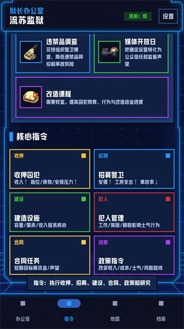 狱长我来当游戏 狱长我来当游戏