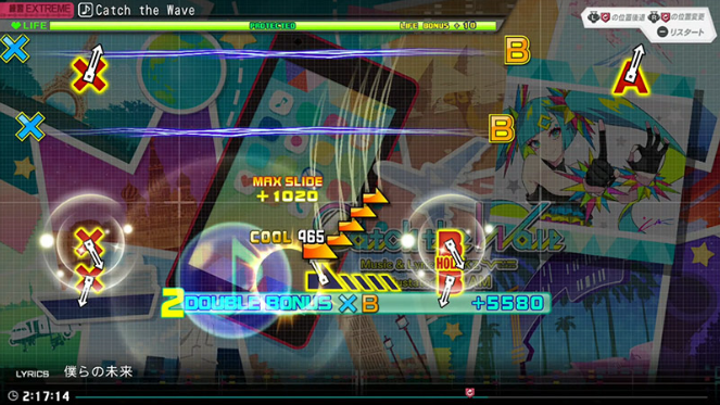 初音未来歌姬计划桌面版 初音未来歌姬计划桌面版