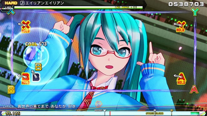 初音未来歌姬计划桌面版 初音未来歌姬计划桌面版