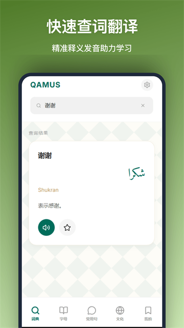 阿拉伯语词典app 阿拉伯语词典app