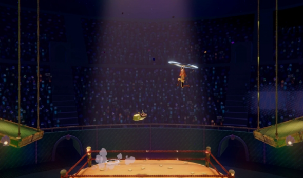 尼克儿童频道全明星大乱斗2pc版 尼克儿童频道全明星大乱斗2pc版