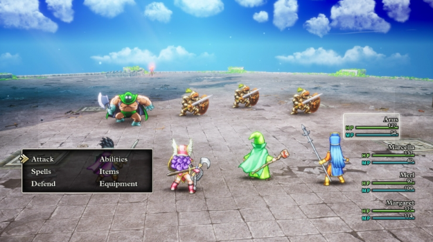 勇者斗恶龙3pc版 勇者斗恶龙3pc版