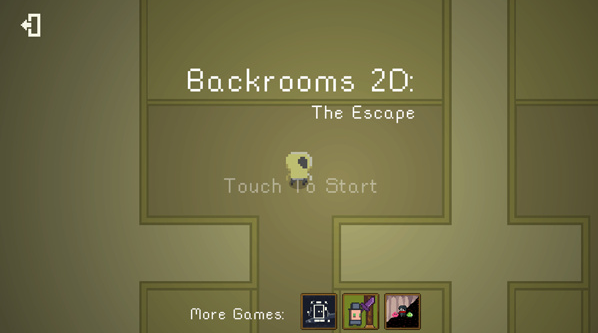 Backrooms2D下载 Backrooms2D下载