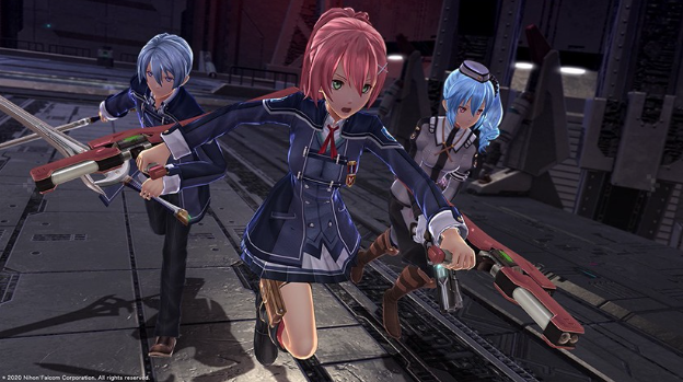 英雄传说创之轨迹桌面版 英雄传说创之轨迹桌面版