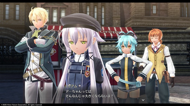 英雄传说创之轨迹桌面版 英雄传说创之轨迹桌面版