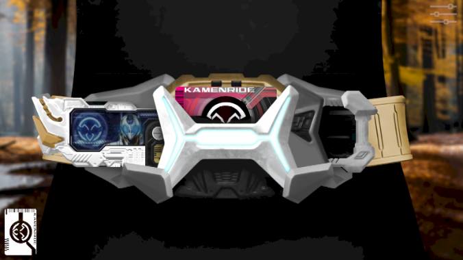 ������������������Ϳ�����(Zein Belt Rider Series)