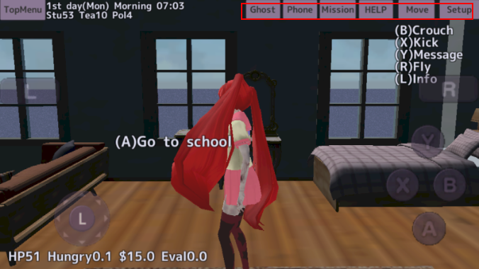 校园女生模拟器僵尸模组下载手机版(School Zombie Simulator) 校园女生模拟器僵尸模组下载手机版(School Zombie Simulator)