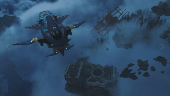 失落的天空桌面版 失落的天空桌面版