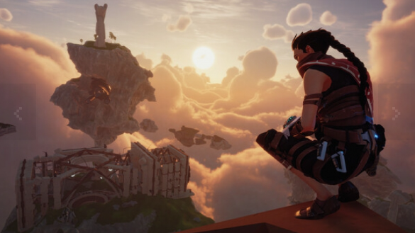 失落的天空桌面版 失落的天空桌面版