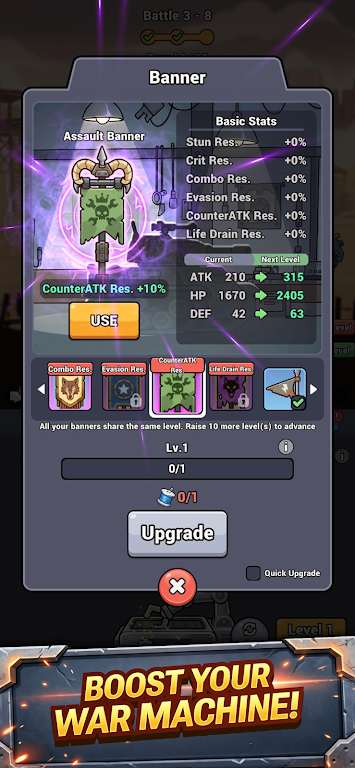 坦克放置rpg游戏 坦克放置rpg游戏