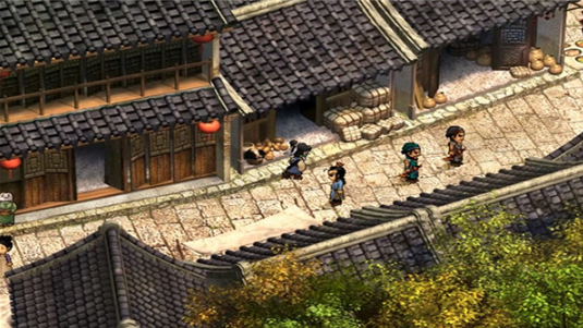 轩辕剑3外传天之痕pc版 轩辕剑3外传天之痕pc版