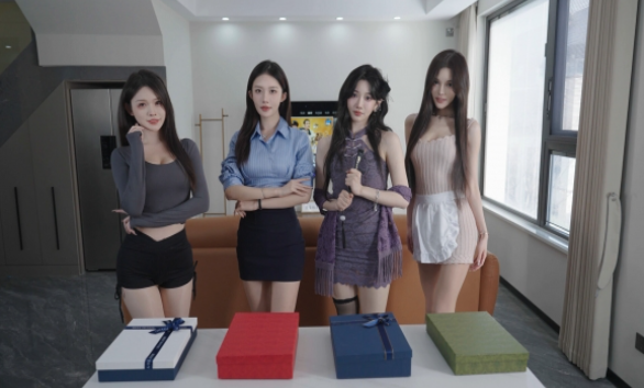 合租恋人恋爱进行时桌面版 合租恋人恋爱进行时桌面版