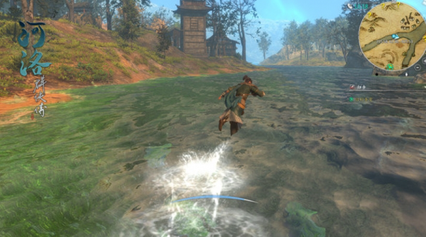 河洛群侠传pc版 河洛群侠传pc版