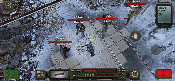 核爆RPG特鲁多格勒游戏 核爆RPG特鲁多格勒游戏