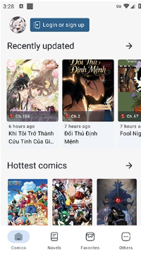 Comic Fan官方版下载 Comic Fan官方版下载