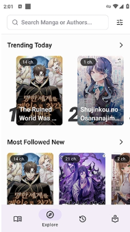 MangaTime漫画app下载 MangaTime漫画app下载