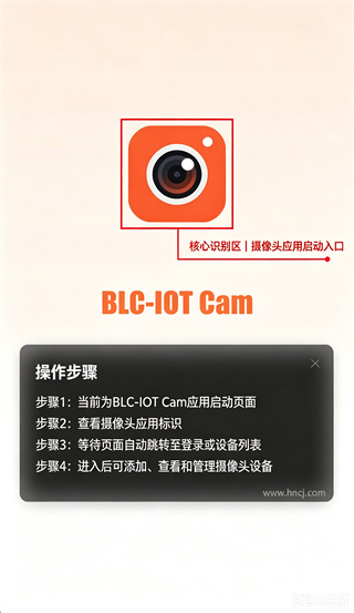 BLC-IOT App BLC-IOT App