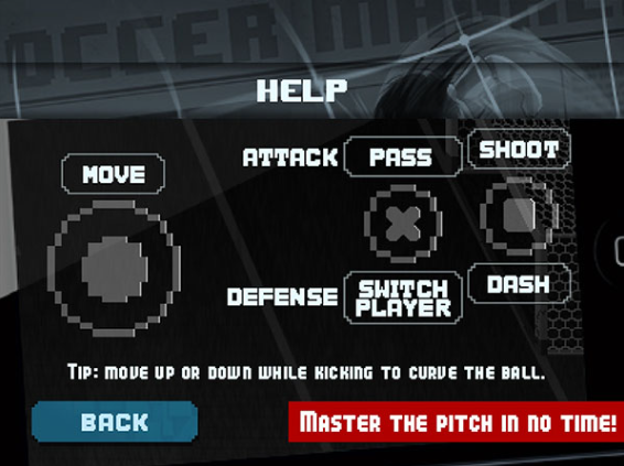 Pixel Cup Soccer完整版 Pixel Cup Soccer完整版