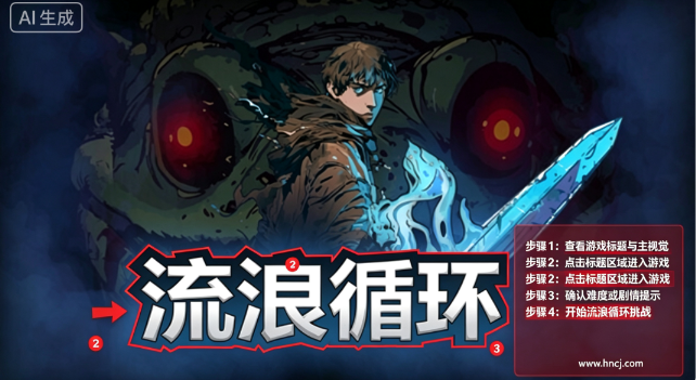 流浪循环桌面版 流浪循环桌面版